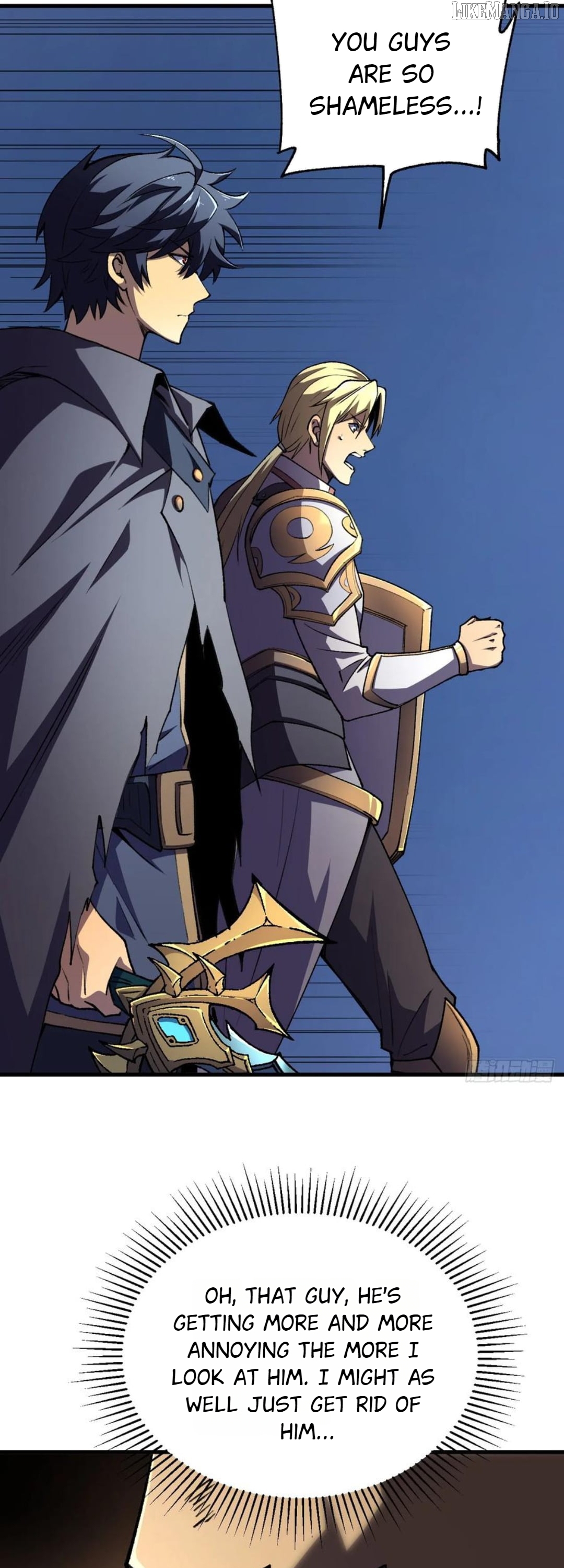 Lord of Summons! Sudden Mutation Chapter 39 - page 8